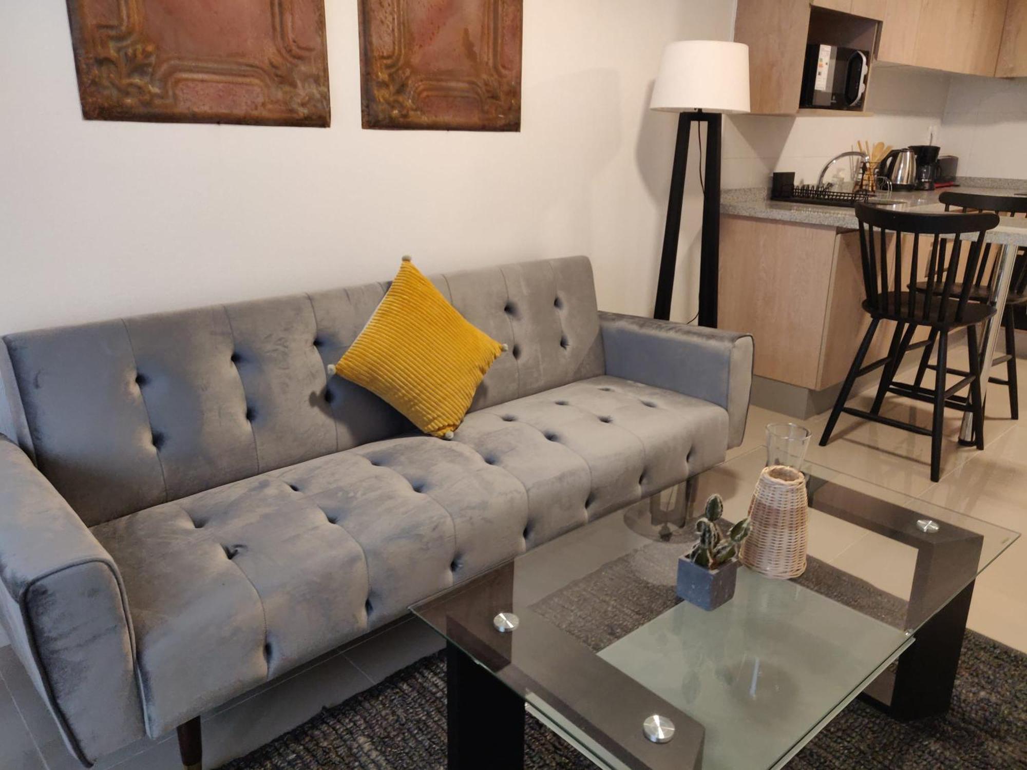 Tu Oasis Urbano En Centro Appartamento