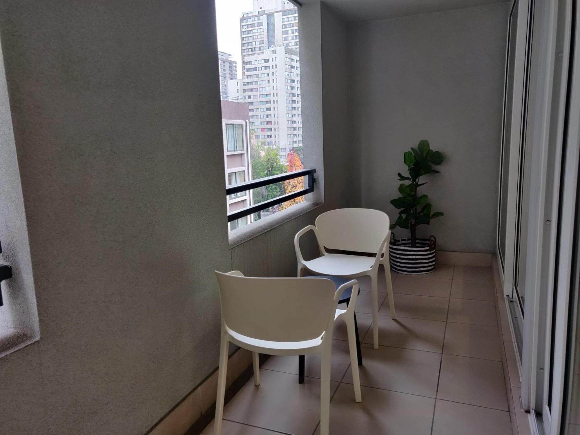 Tu Oasis Urbano En Centro Santiago del Cile
