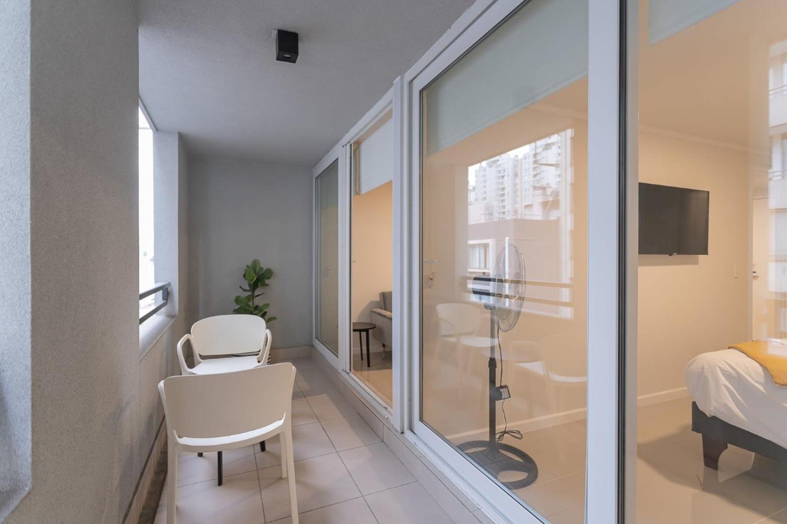 Appartamento Tu Oasis Urbano En Centro