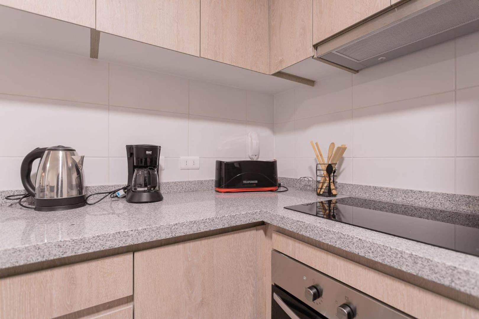 Appartamento Tu Oasis Urbano En Centro